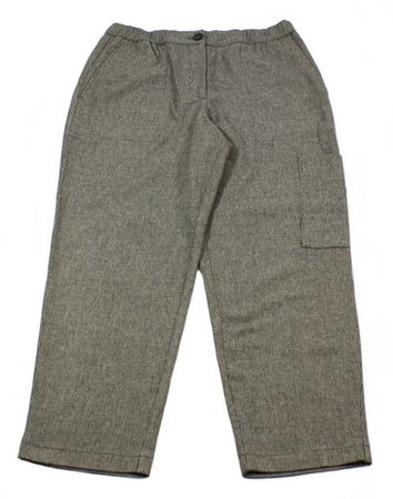 Marc O'Polo Hose mit Wolle Gr. 40