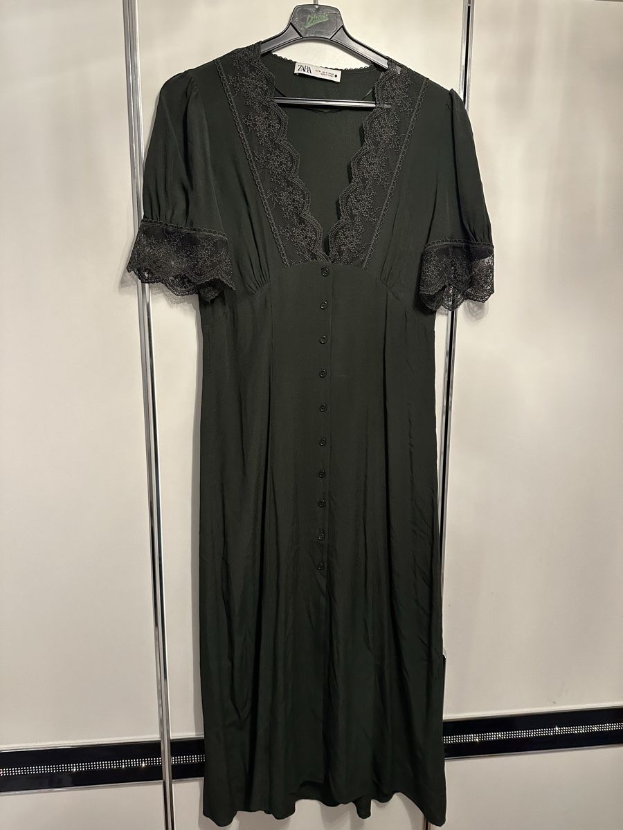 Zara Kleider: Damen kleid von ZARA Gr.M – Gebraucht aus Pfungen von Outlet64