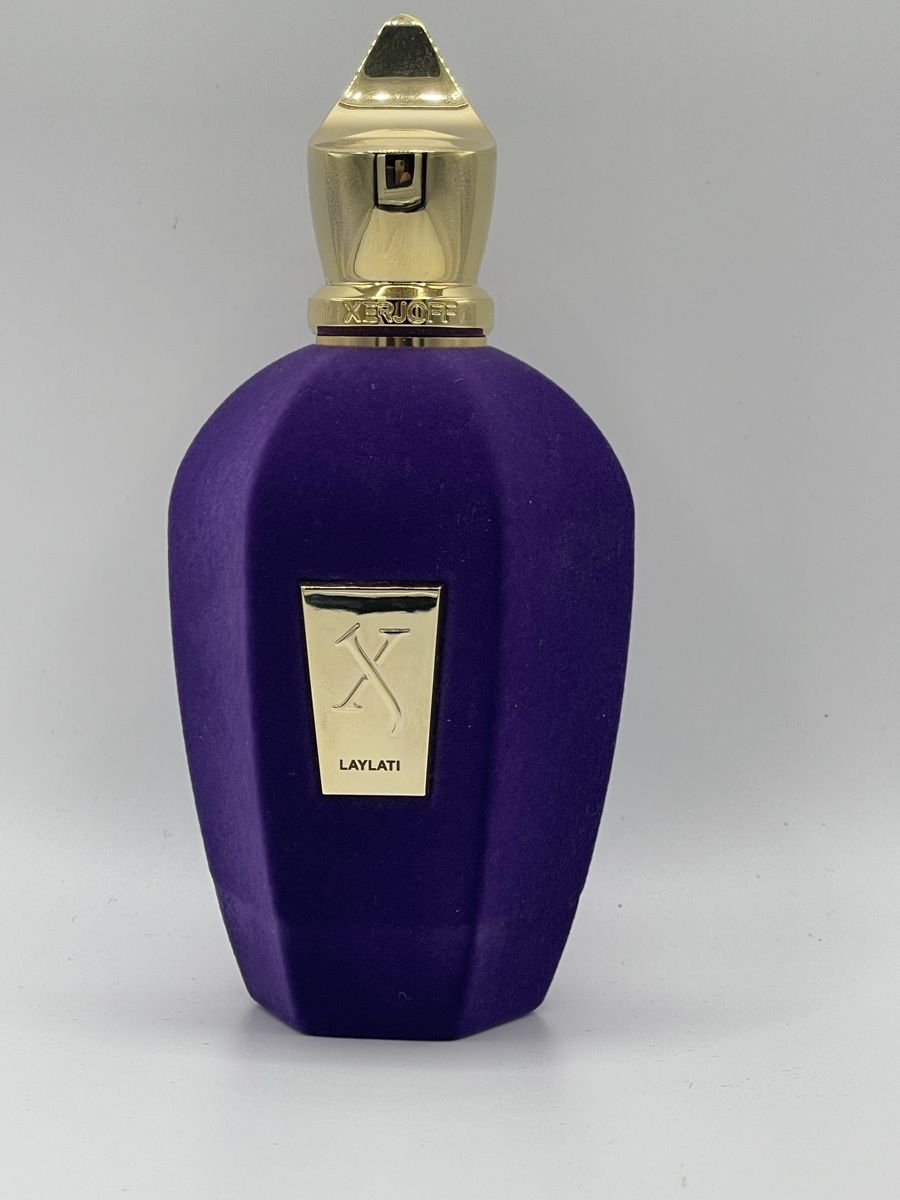 Xerjoff Profumi & Eau de Toilette: Xerjoff - Laylati 100ml – Usato da Frenkendorf venduto da Sakima1 1