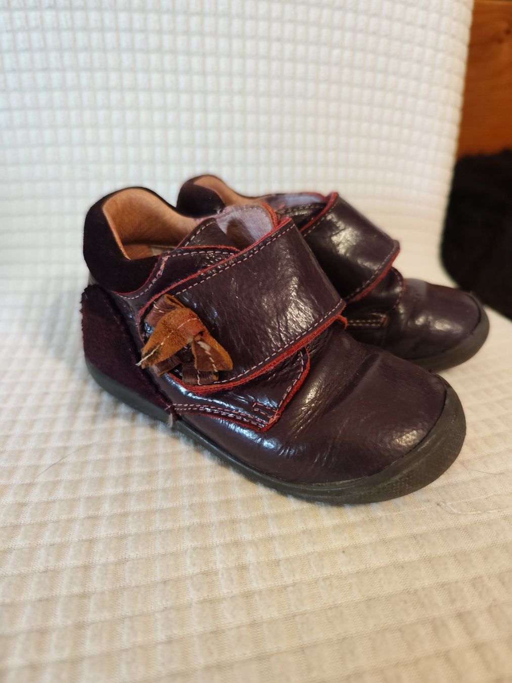 Schuhe für Jungen: Lederschuhe gr. 23 – Gebraucht aus Reinach BL von chilller92 3