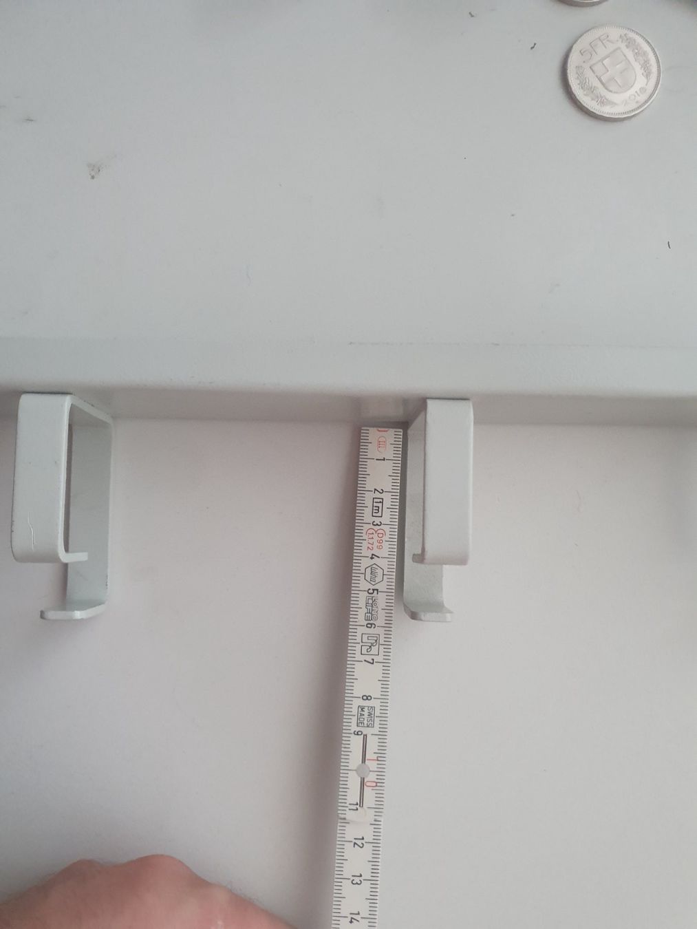 Racks & Cavalletti: Kabelführung 19" Rangierpanel Kabelführungspanel 55mm Menge? – Usato da Zürich venduto da Alibaba1234 2