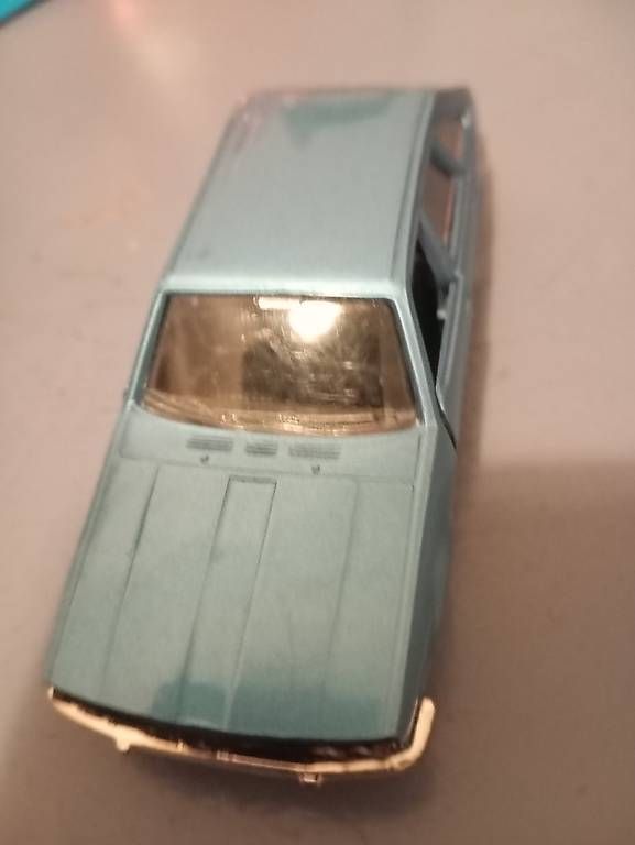 Renault Modellini d'auto: Renault 30 ts – Usato da Basel venduto da Petergunn 2