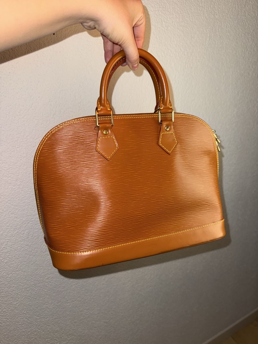 Borse da donna: Louis Vuitton Alma Epi – Usato da Glattpark(Opfikon) venduto da mdnts 1