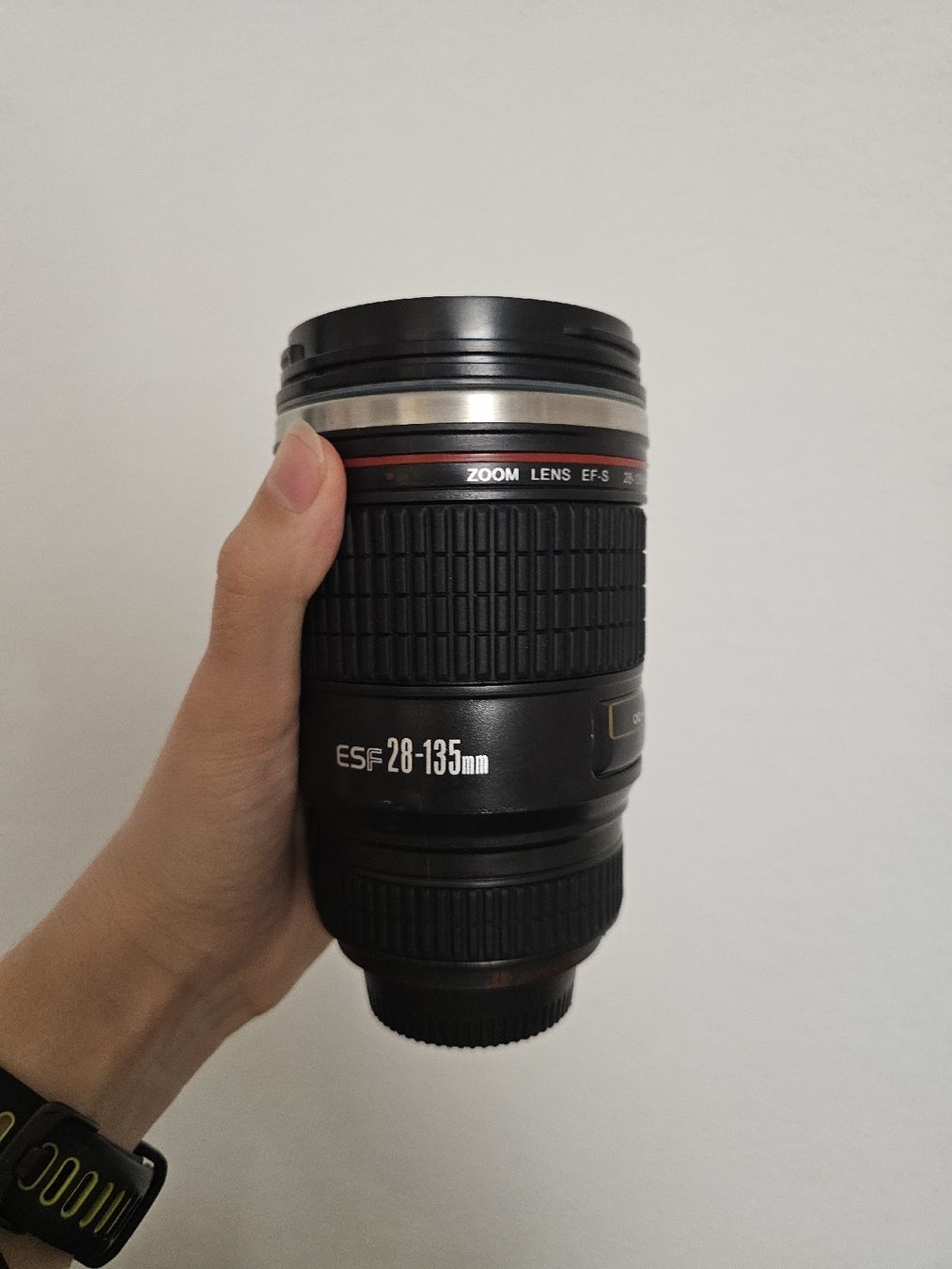 Tazze: Objektiv-Becher in Canon Optik - Neu – Nuovo (secondo la descrizione) da Rubigen venduto da Dosii 1
