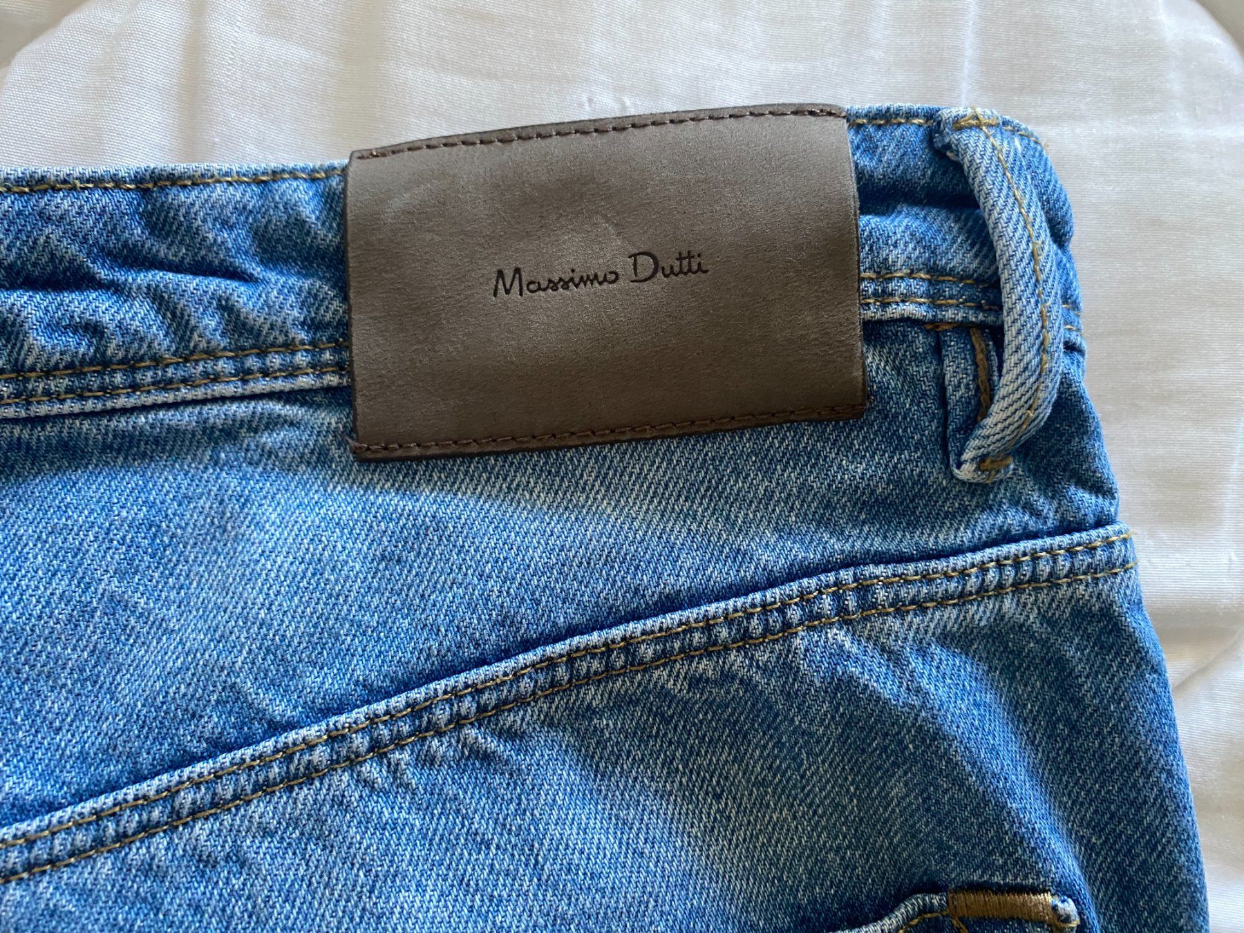 Massimo Dutti Jeans: Massimo Dutti Jeans (42) – Usato da Gümligen venduto da Vicky2 4