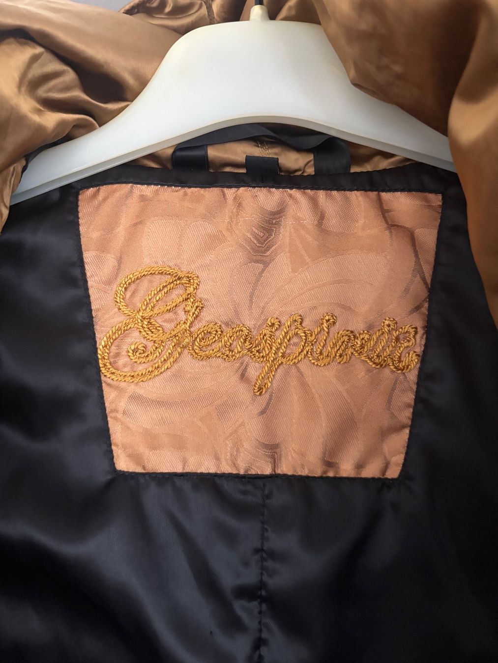 Giacche: Wunderschöne Geospirit Luxury Collection Daunenjacke Gr.S – Usato da Dielsdorf venduto da ncgarasi 3