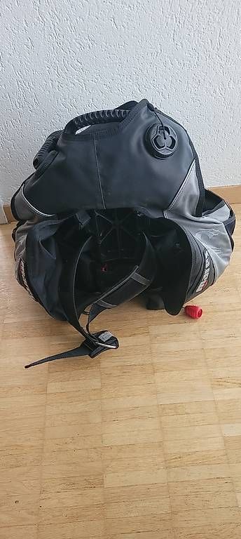 Mares Mute per immersioni: Mares Dragon SLS Gr. M BCD Tarier Jacket Tauchen – Usato da Ittigen venduto da m.kammerer 1