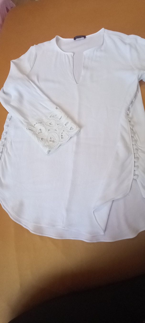 Massimo Dutti Camicette: Massimo Dutti  Bluse M  ** Top** – Usato da regensdorf venduto da nacobra 3
