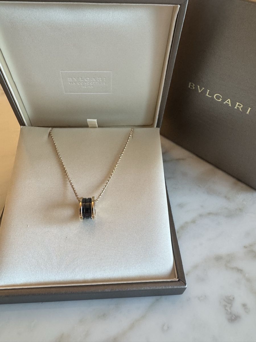 Bulgari Catenine: Bulgari B.ZERO1 HALSKETTE – Nuovo (secondo la descrizione) da Zürich venduto da SAM16