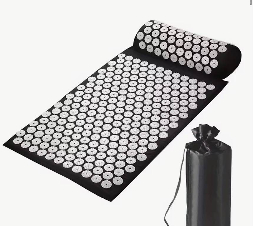 Tappetini fitness: 2x Yoga-Matte + Akupunktur-Massagematte – Usato da Oberglatt ZH venduto da nil_c82p 4