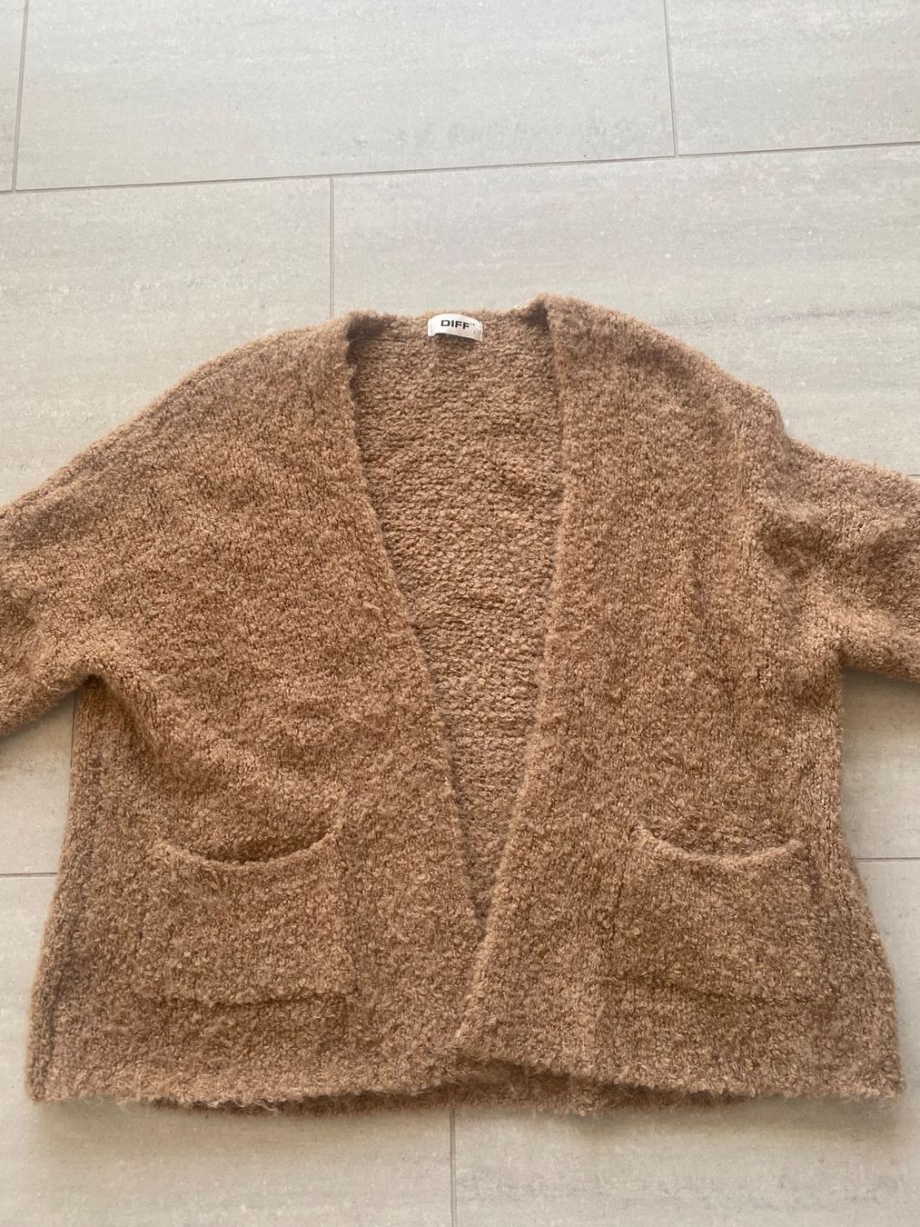 Giacche: Strickjacke Snoopy in Grösse L von DIFF – Nuovo (secondo la descrizione) da Uetikon am See venduto da cristalllina 1