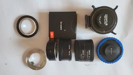 DZO L-EF, C7ADAPTERS, EF-PL, AND MANY MORE, Canon,Leica