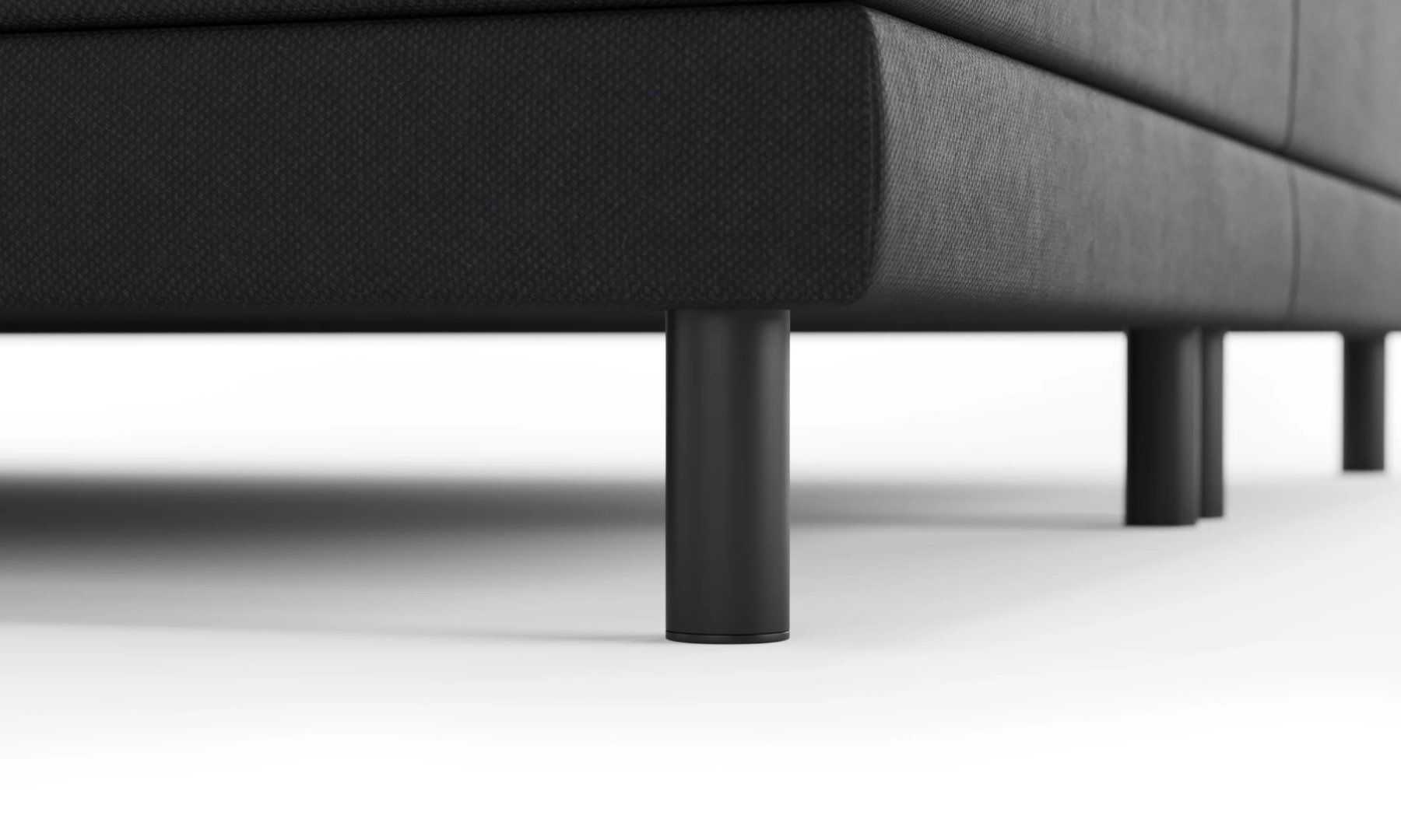Betten: Boxspringbett RELAX anthrazit 180 x 200 cm - Gratis Versand – Neu und originalverpackt aus Kleinwangen von Maluwa_GmbH 7