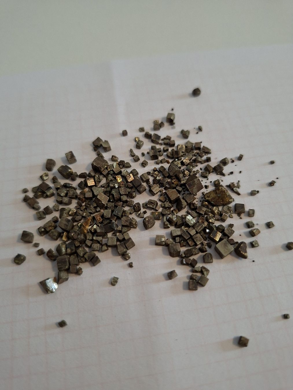 Metalli preziosi: 15g Katzengold Pyrit – Usato da Chur venduto da bananaaa