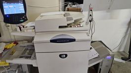 Xerox DocuColor 250