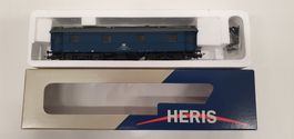 Heris 11043  DB Heizwagen Standort Bww Köln Hbf