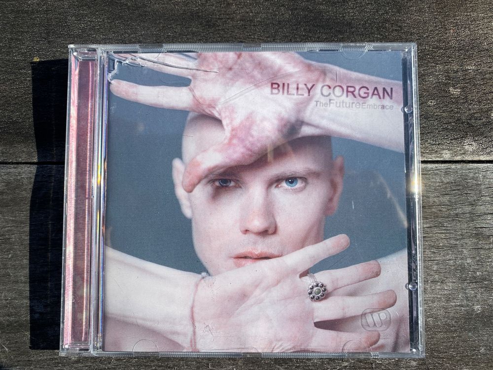 Billy Corgan – The Future Embrace (CD) | Kaufen auf Ricardo