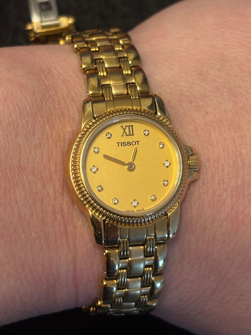 Tissot Uhren: Montre femme – Gebraucht aus Gland von choupinoues 2