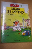 JOJO    °°°° MAMY SE DÉFEND  °°°°  signé