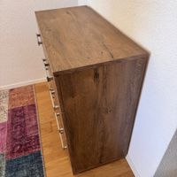 Kommode mit 4 Schubladen