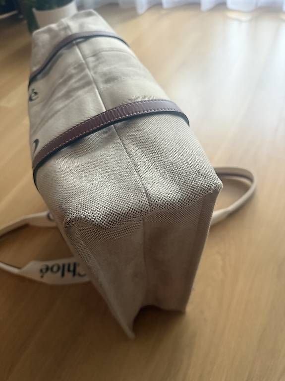 Chloé Borse da donna: Chloe shopper large – Usato da Fribourg venduto da jan_jgw6 3