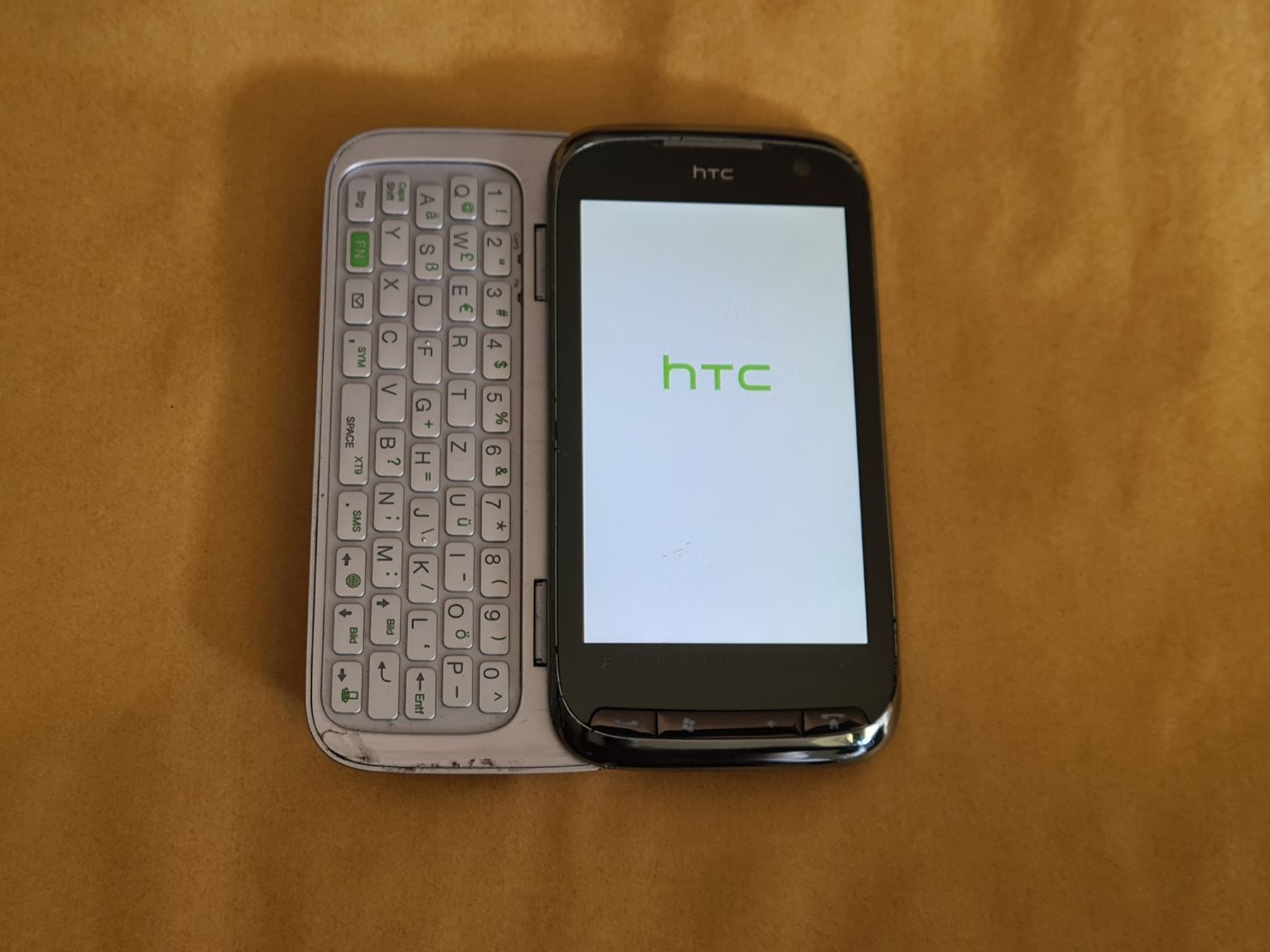 HTC Handys / Smartphones: Windows Pocket PC Smartphone mit Sperre: HTC Touch PRO 2 – Gebraucht aus Winterthur von Opusco 1
