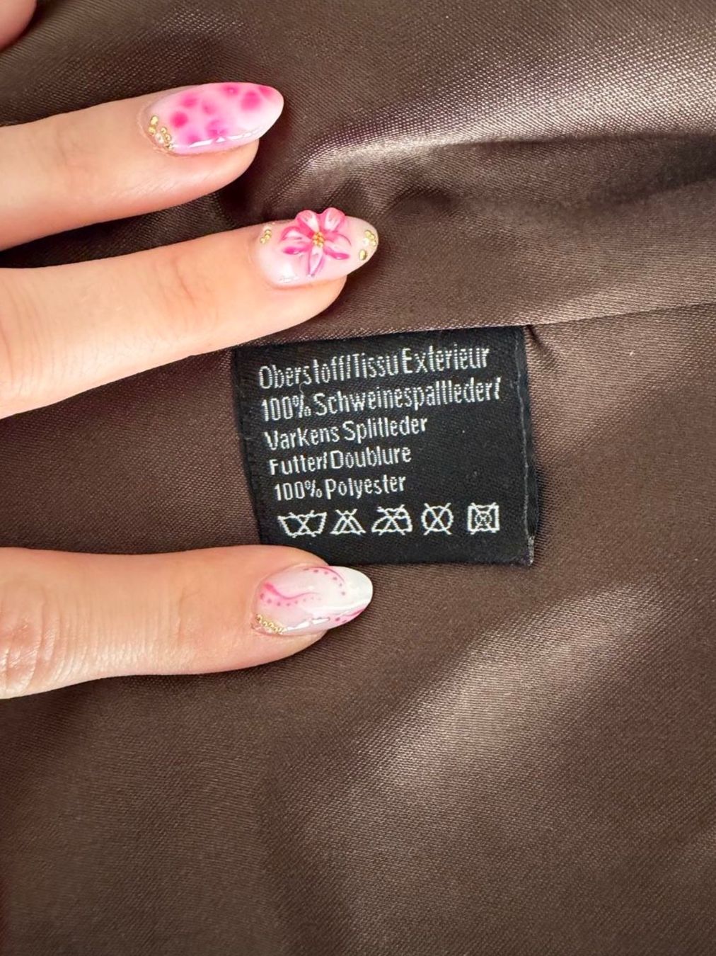 Jacken: Wildlederjacke – Gebraucht aus Uster von hanna99 2