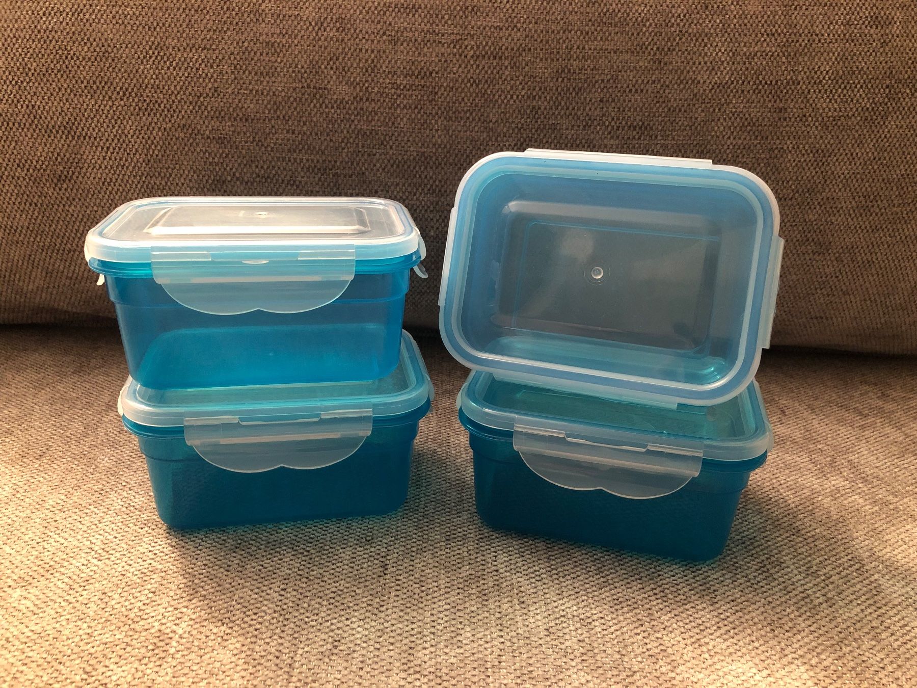 Contenitori & Simili: Vorratsdosen / Lunchboxen – Usato da Zollikofen venduto da DelNero 1