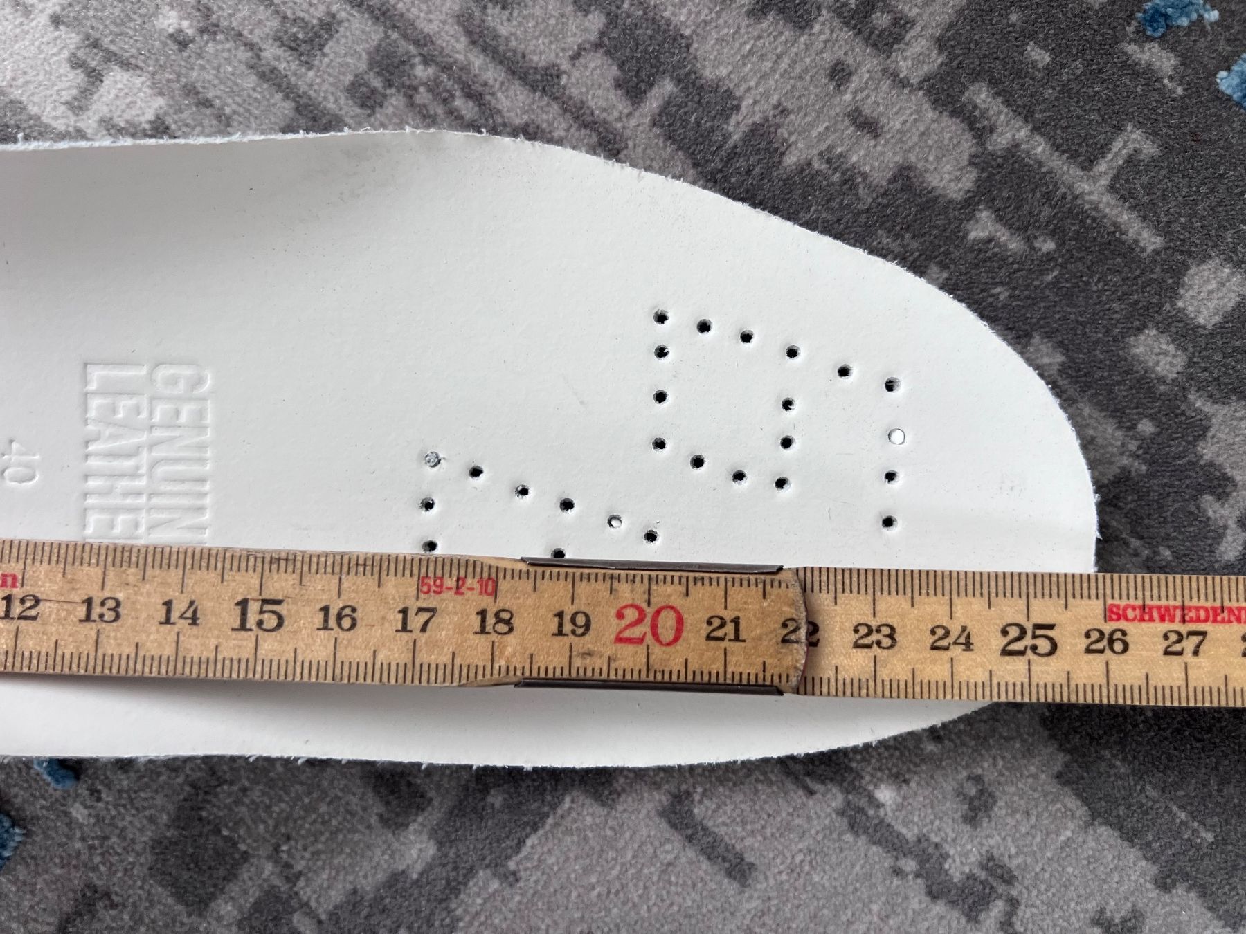 Scarpe da uomo: Lederschuhe Superstar – Nuovo e nell'imballaggio originale da Wattwil venduto da BL0NDA 5