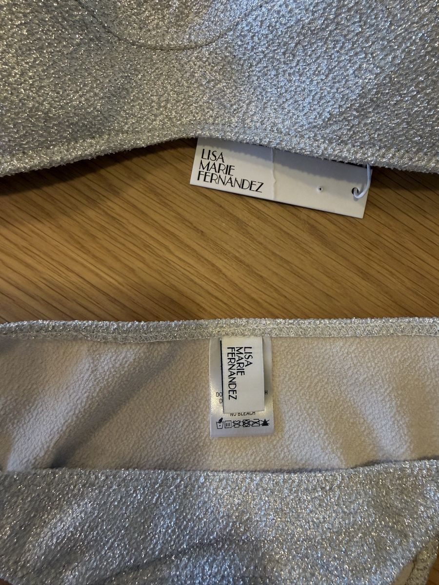 Costumi da bagno & Bikini: Lisa Marie Fernandez Bikini  – Nuovo e nell'imballaggio originale da Horgen venduto da Fen8800 1