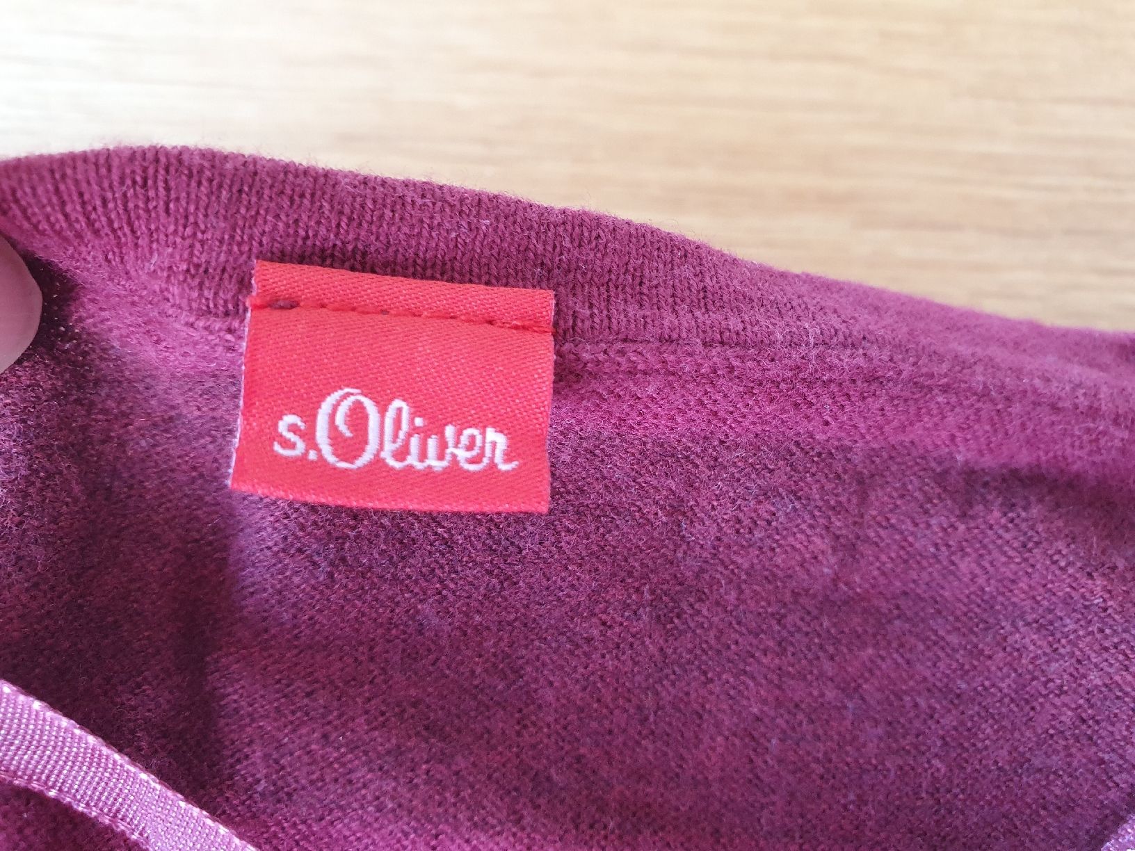 S.Oliver Top: S. Oliver Top Gr. XS – Usato da Villars-sur-Glâne venduto da richardette 1