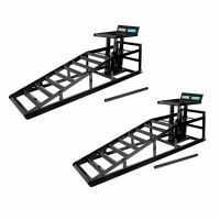 TrutzHolm 2x hydraulischer Auffahrrampe