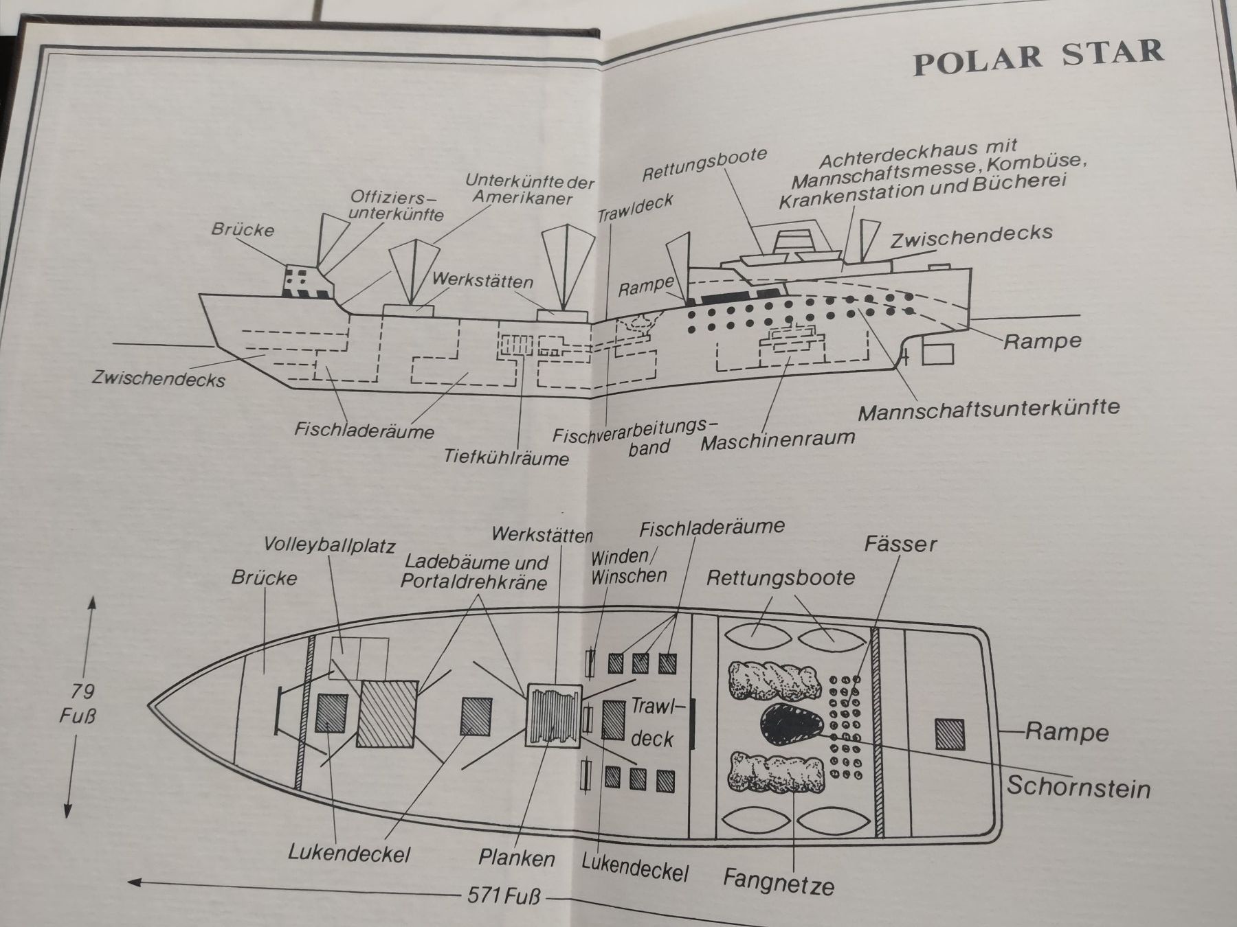 Libri: Polar Star – Usato da Uznach venduto da binmaley 5
