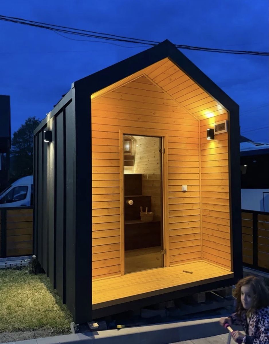 Sauna & Accessori: Sauna – Nuovo (secondo la descrizione) da Rüti b. Riggisberg venduto da leo_9lhb 1