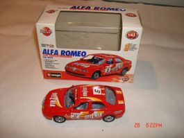 Top 1:43 Metall  Alfa Romeo 156 Superturismo Selenia #3