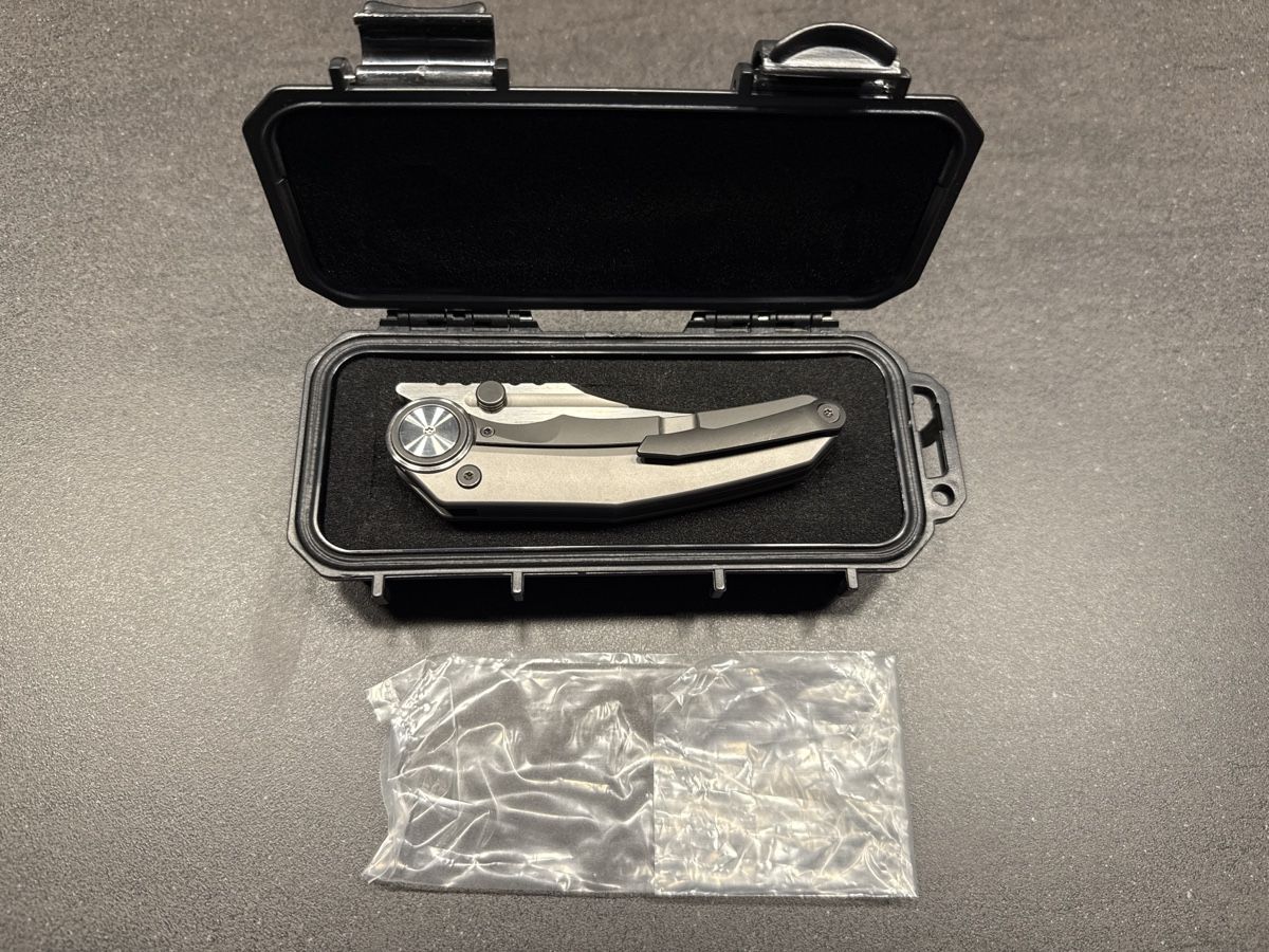 Accessori: NOC Knives Dragonball M390 – Nuovo (secondo la descrizione) da Düdingen venduto da ritzu86 3
