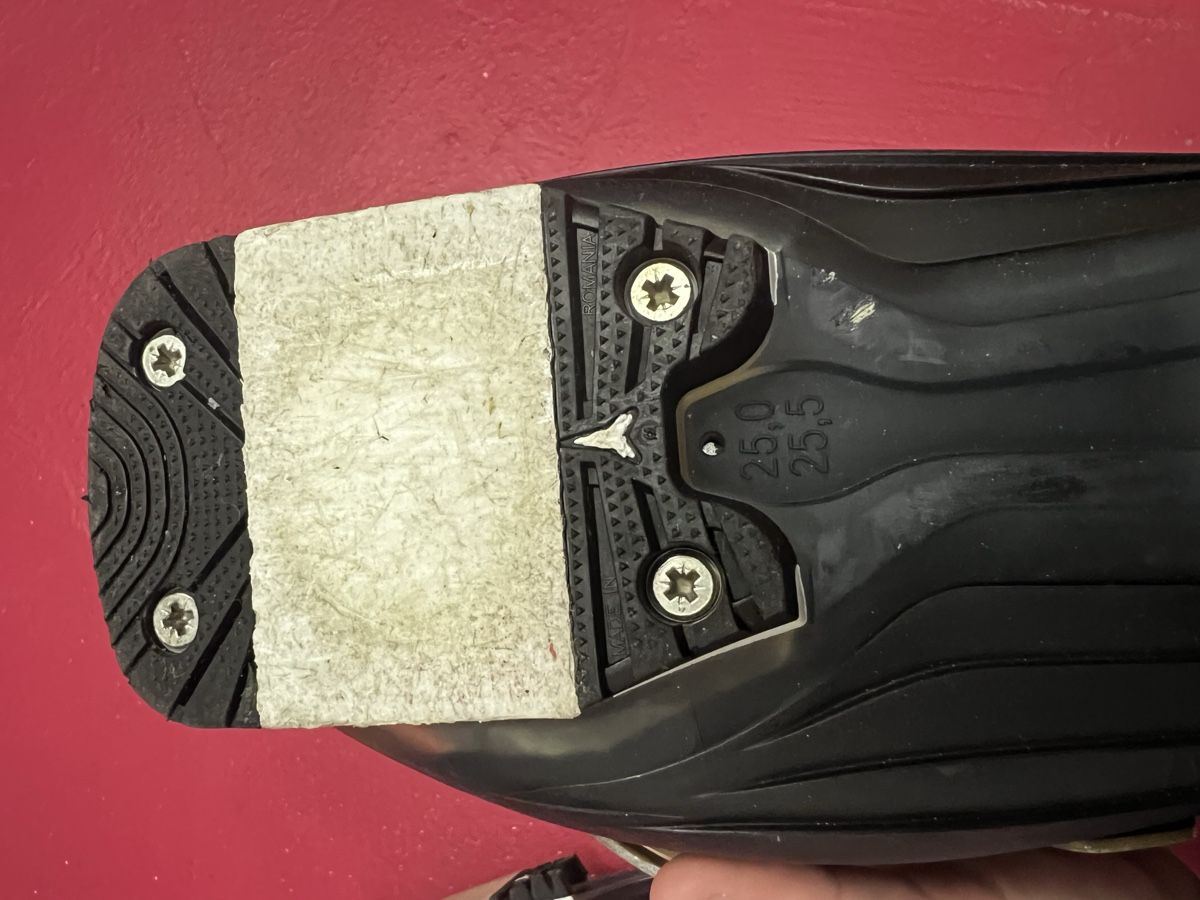 Atomic Scarpe da donna: Damen Skischuhe Atomic 25.0-25.5 – Usato da Muttenz venduto da Lisa_z 1