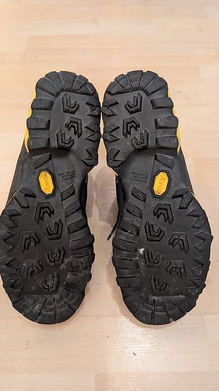 Scarpe da uomo: Wanderschuhe Salewa Alp Trainer mid GTX 43 – Usato da Baar venduto da Foscolio 2