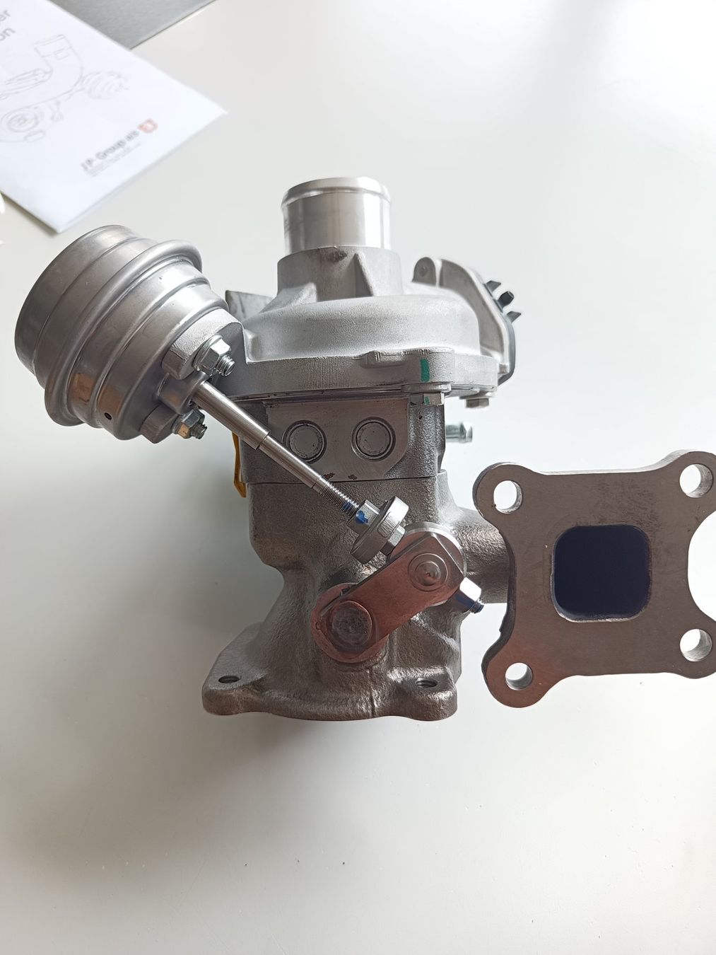 Ford Tutti pezzi di ricambio auto: Turbolader Turbo Ford 1.0 EcoBoost – Nuovo (secondo la descrizione) da Oberegg venduto da A-Z.Handel.Loehrer 8