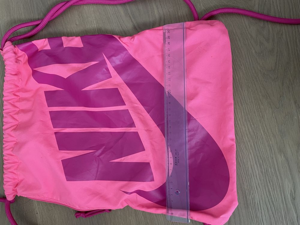 Pink Nike Turnbeutel Top Zustand! (Gebraucht) in