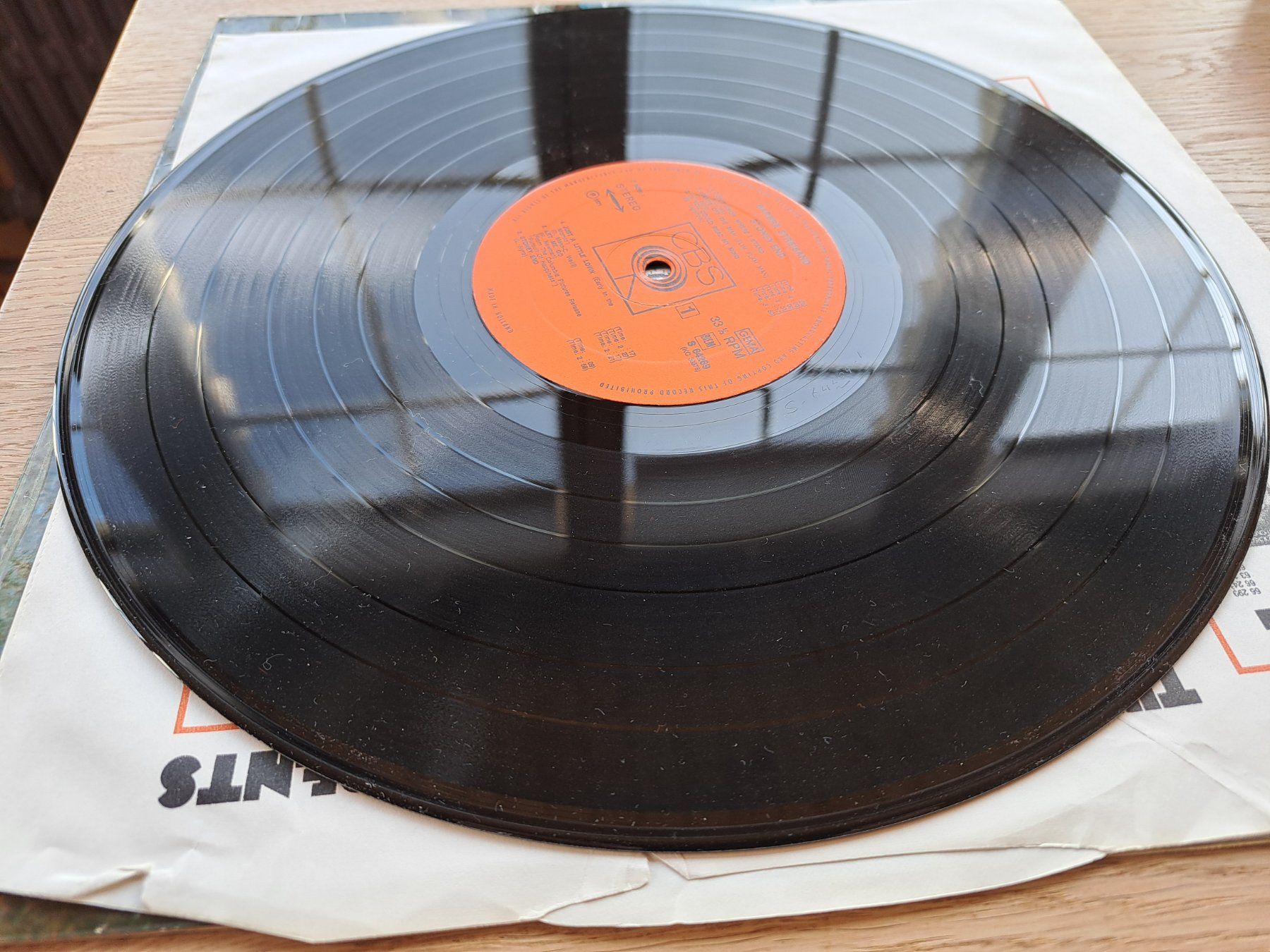 Dischi in vinile: Barbra Streisand - Stoney End – Usato da Meggen venduto da Ricardokoch 3