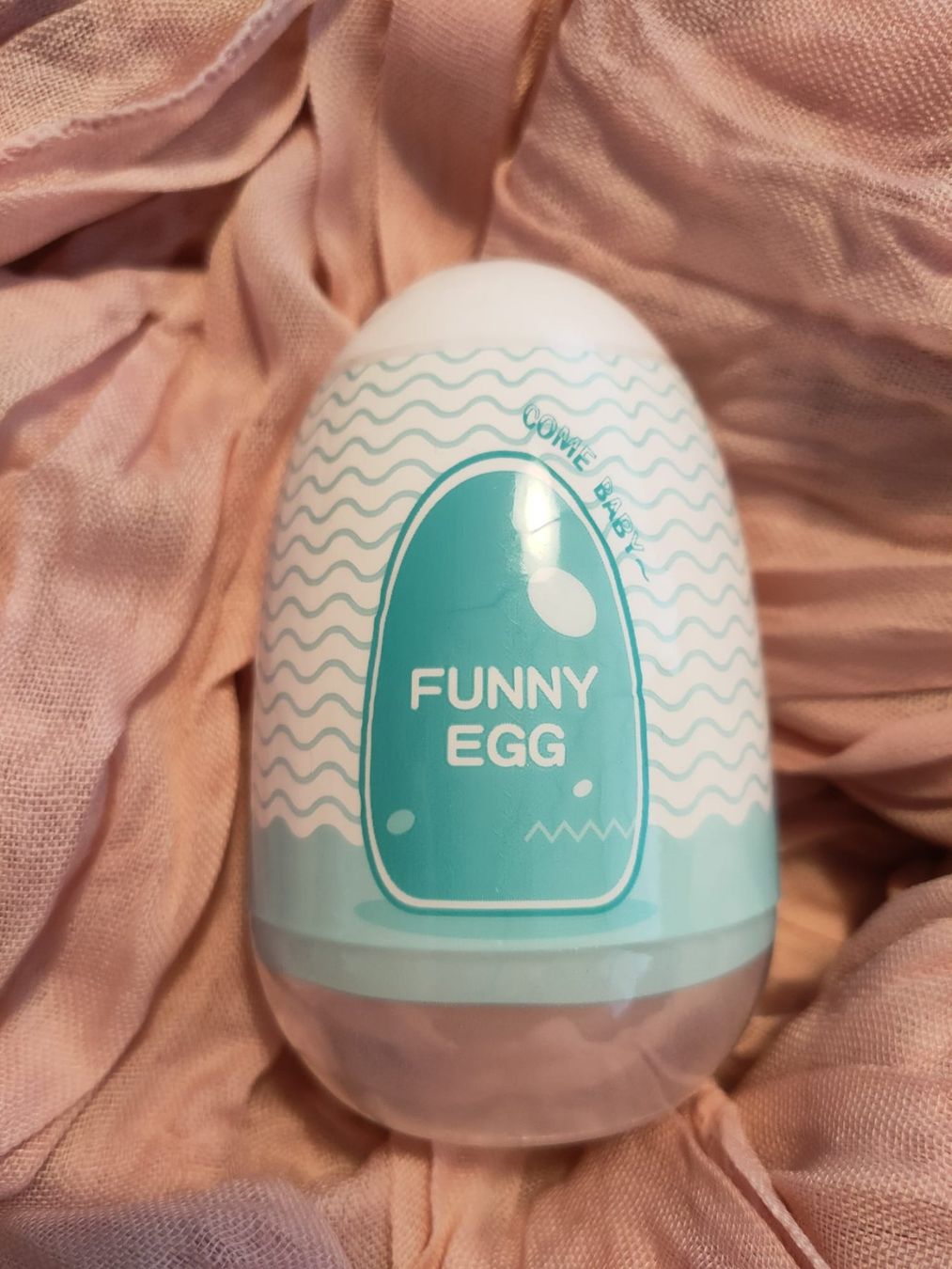 Prevenzione: Neues Funny Egg - Das perfekte Spielzeug! – Nuovo e nell'imballaggio originale da St.Erhard venduto da Saskya551 6