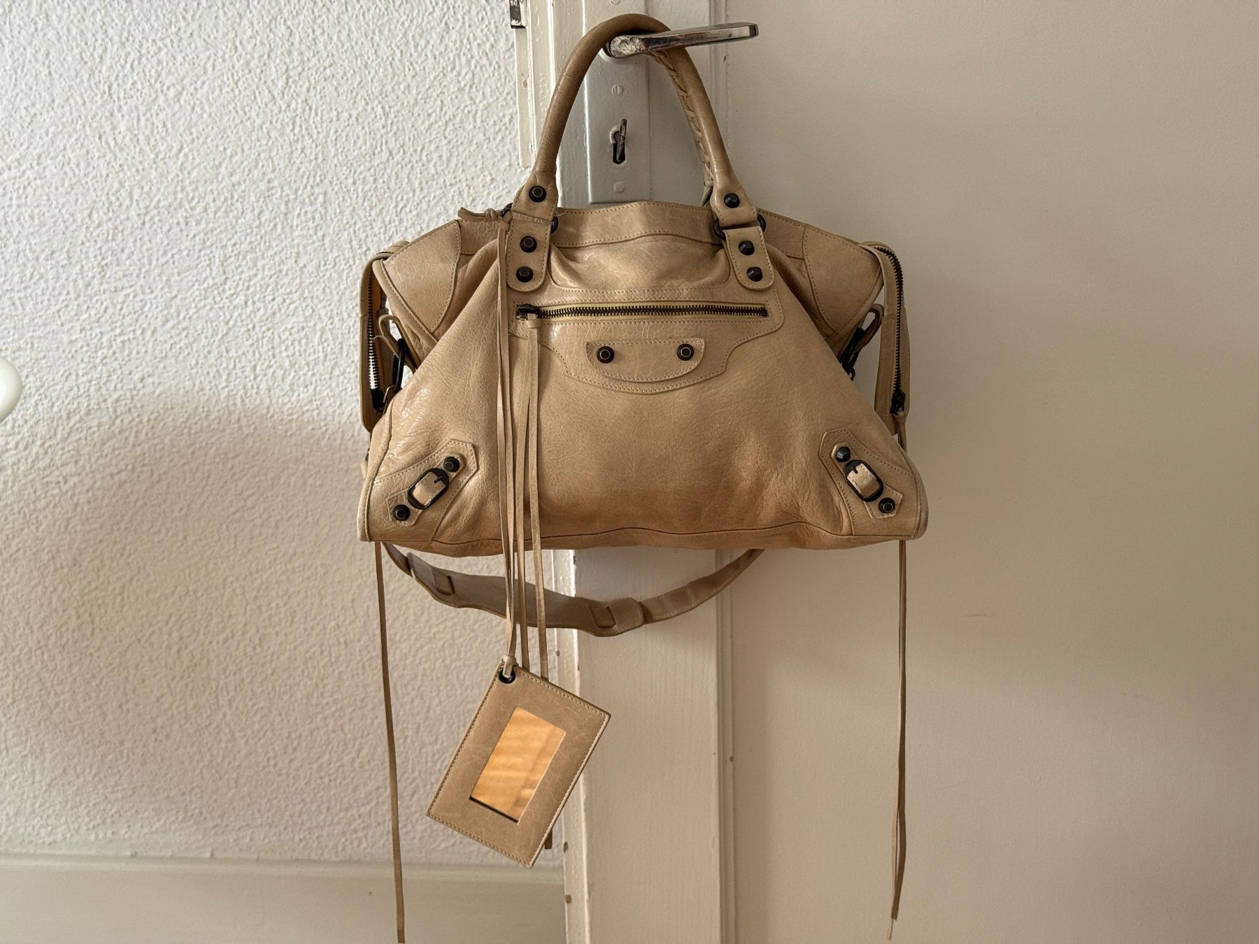 Balenciaga Borse: Balenciaga City Bag – Usato da Zürich venduto da dren 1