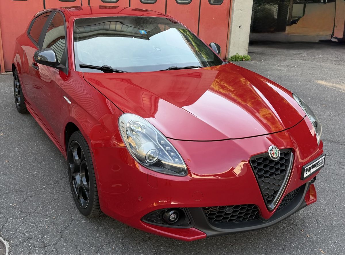 Alfa Romeo Automobili: Alfa Romeo 1.4 TB  – Usato da Locarno venduto da lik_9l6b