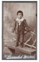 Fotografie F. Schwarzenbach, Adlisweil, 