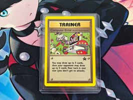 2000 POKEMON Computer Error Wizards Black Star Promo EN 016
