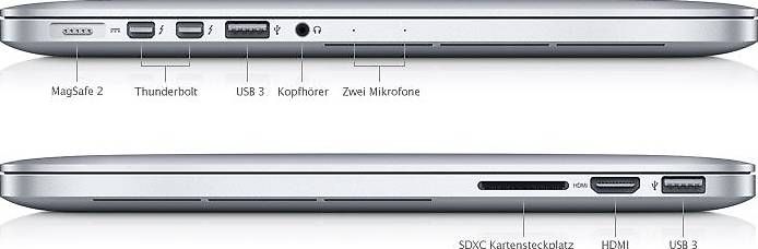 Notebooks: MacBook Pro Retina15 Zoll – Gebraucht aus Basel von ann_cq59 3