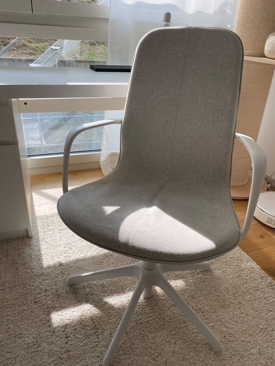 Långfjäll Chair Sedia Ufficio Ikea Langfjall LÅNGFJÄLL Sedia Per