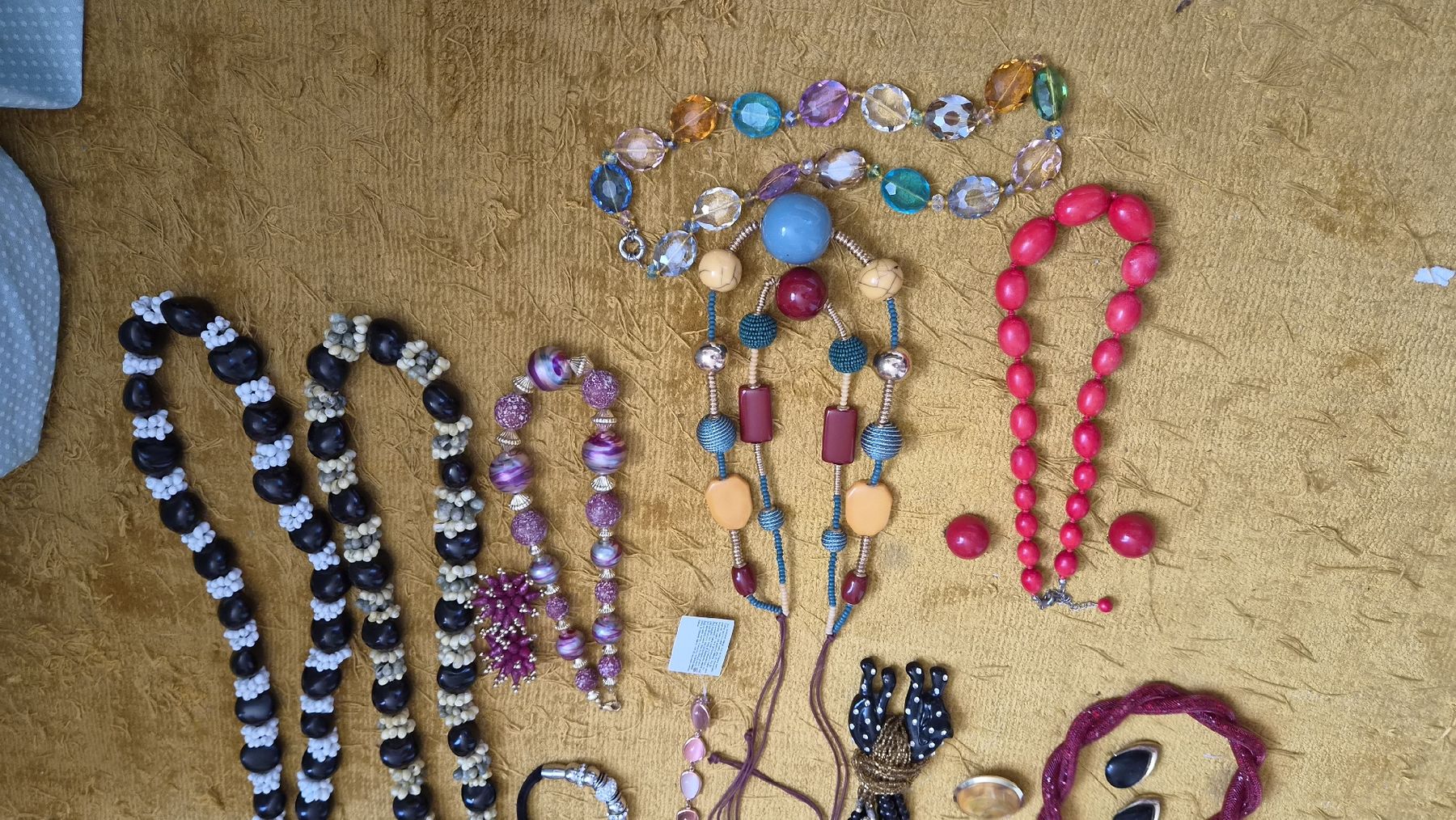 Altri gioielli: SchmuckLot Vintage  – Usato da Kölliken venduto da Upcycling-by-Mc-TAM 6