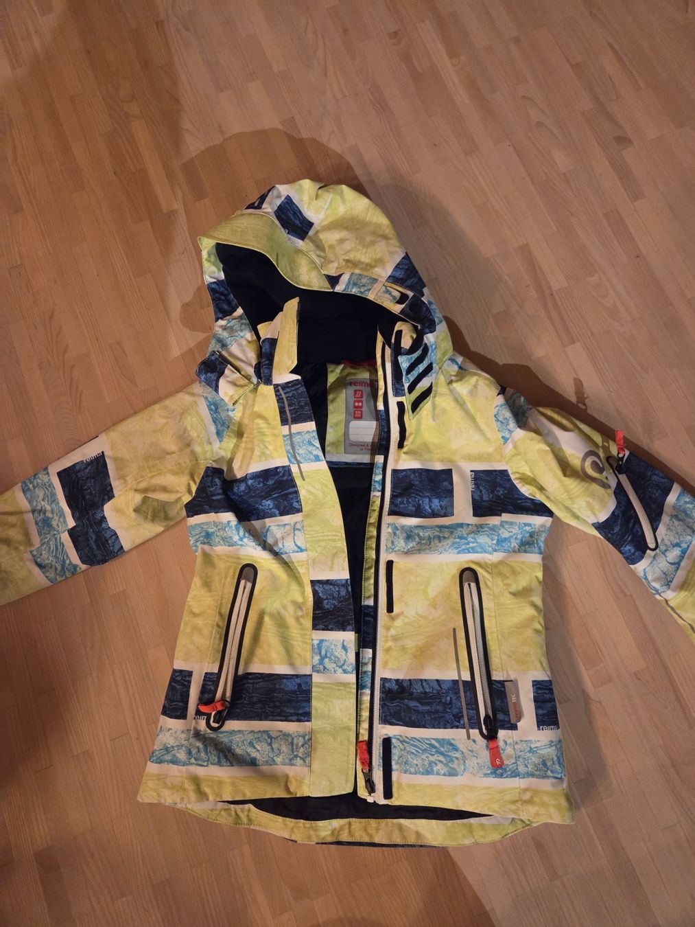 Reima Vestes: Reima Skijacke 134 – D'occasion à Bülach par Putzi14
